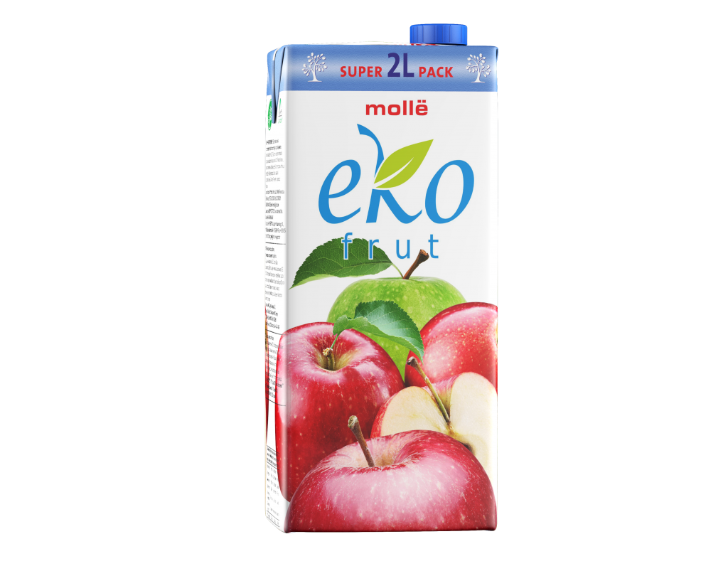 Eko Frut Apple 2l – Laberion